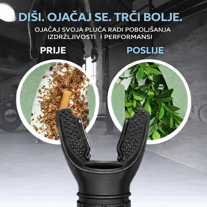 Oxy Trenažer disanja