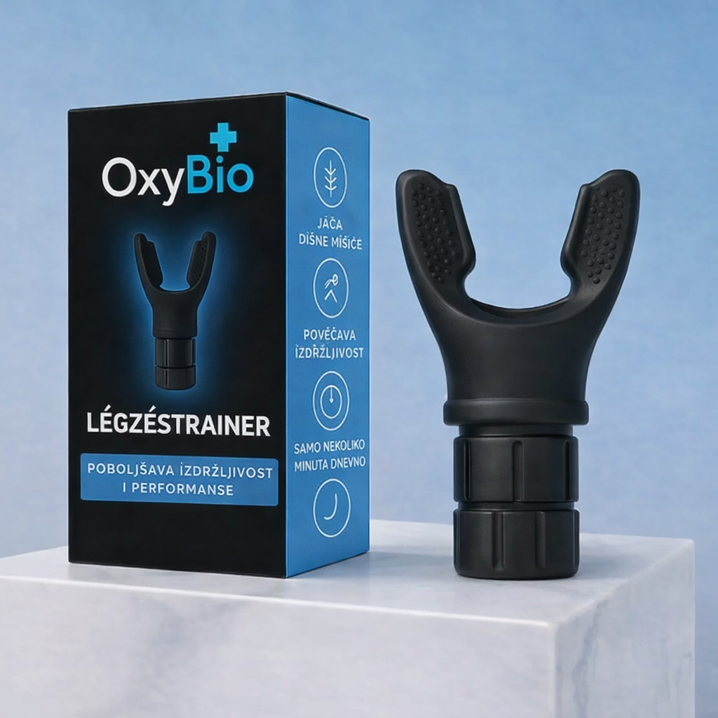 Oxy Trenažer disanja
