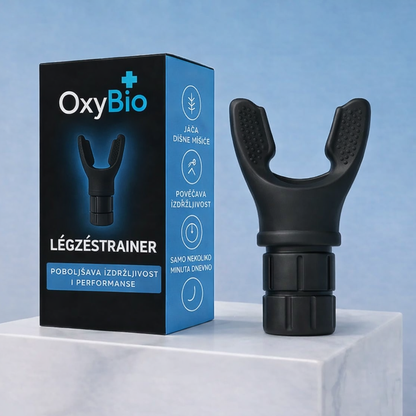 Oxy Trenažer disanja