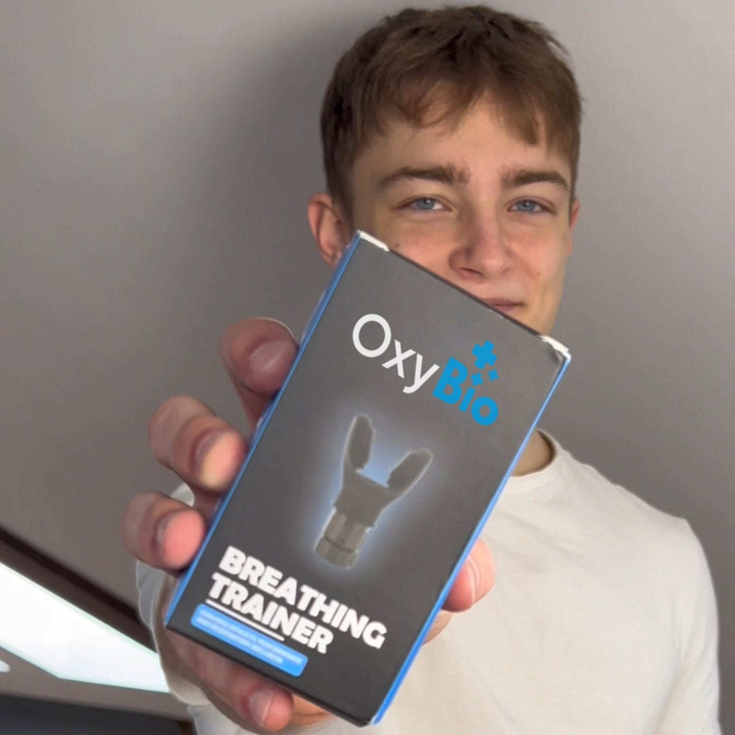 Oxy Trenažer disanja