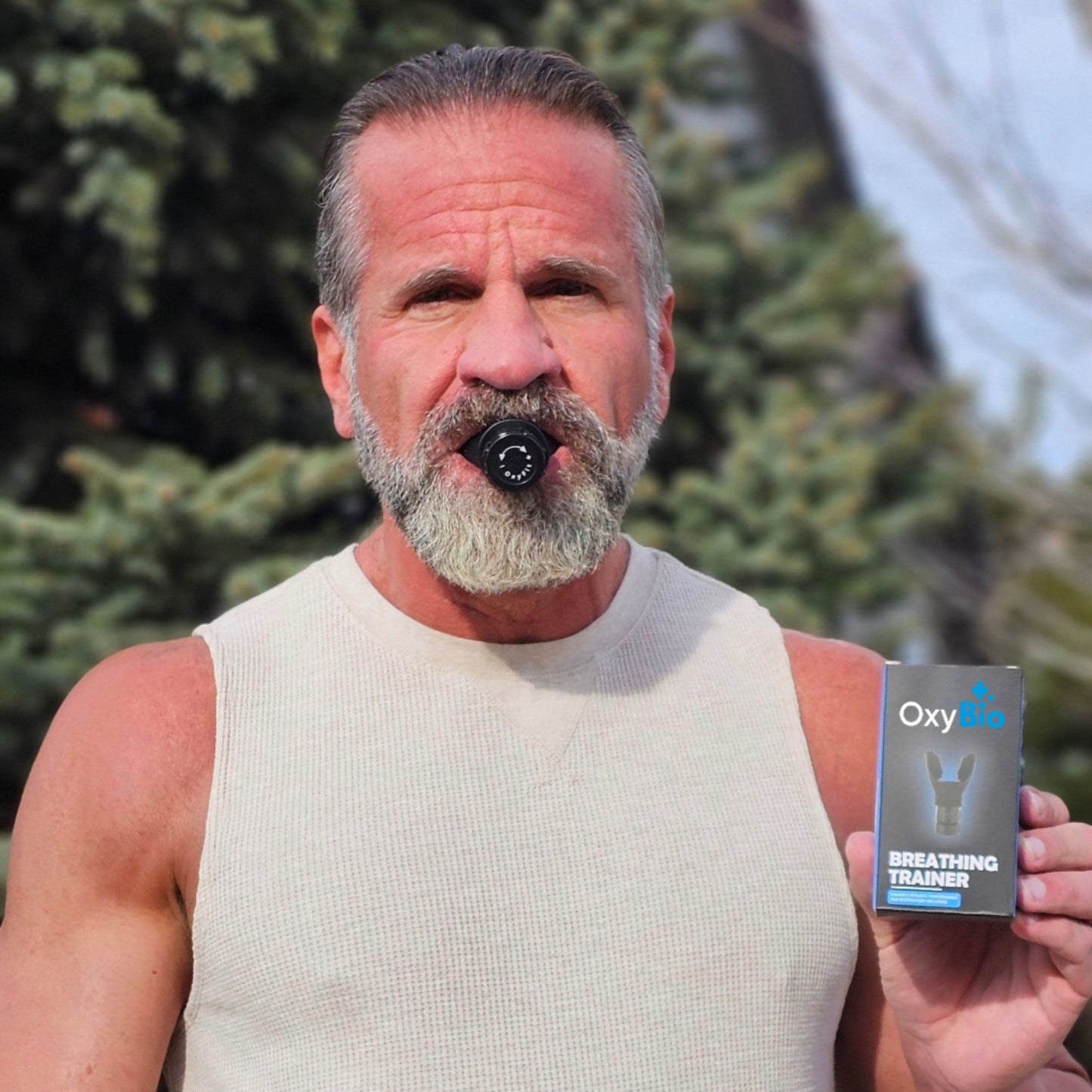 Oxy Trenažer disanja