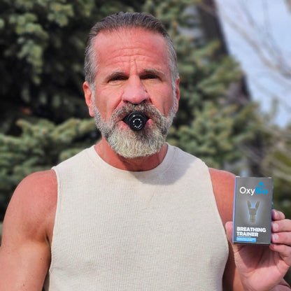 Oxy Trenažer disanja