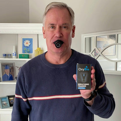 Oxy Trenažer disanja