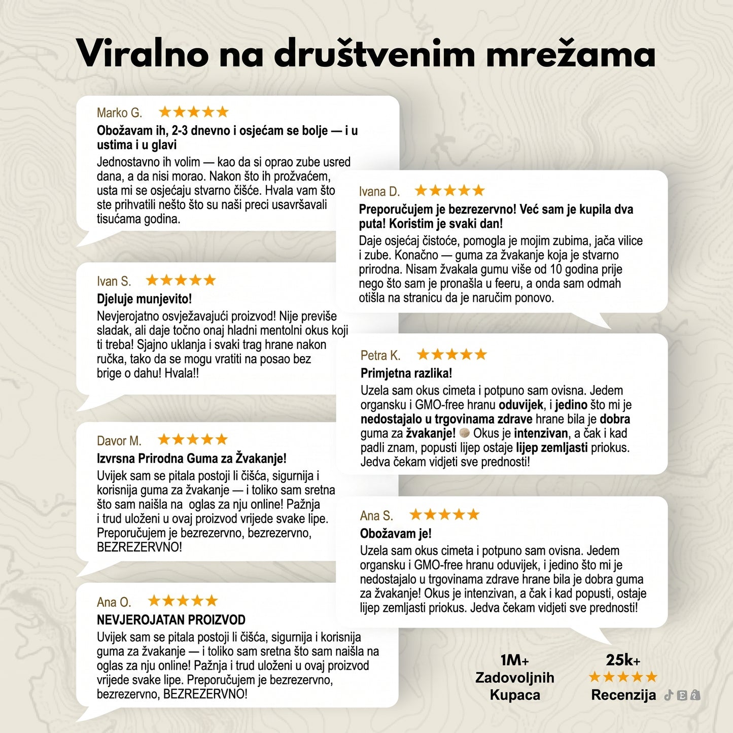 Desni Remineralizacije Underbrush